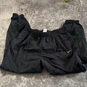 Nike Black Joggers